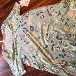 LuLaRoe Perfect T XS